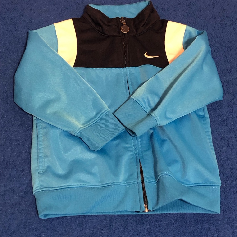 Nike Zip-Up Jacket - Picture 5 of 5